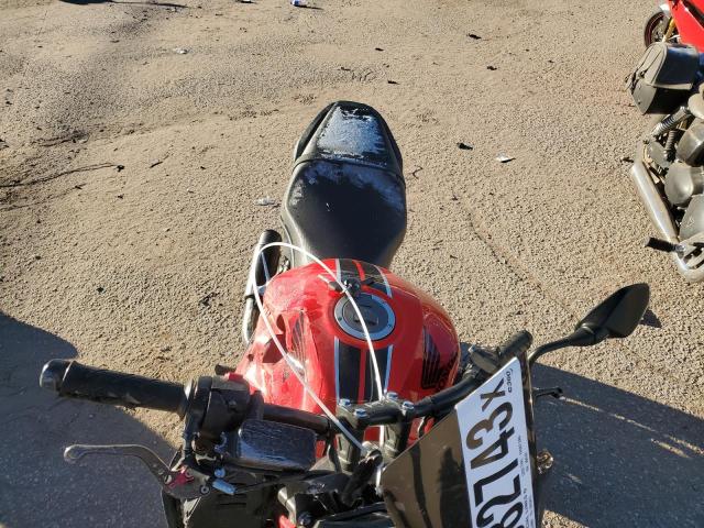 2018 HONDA CB650 F - MLHRC7513J5000391