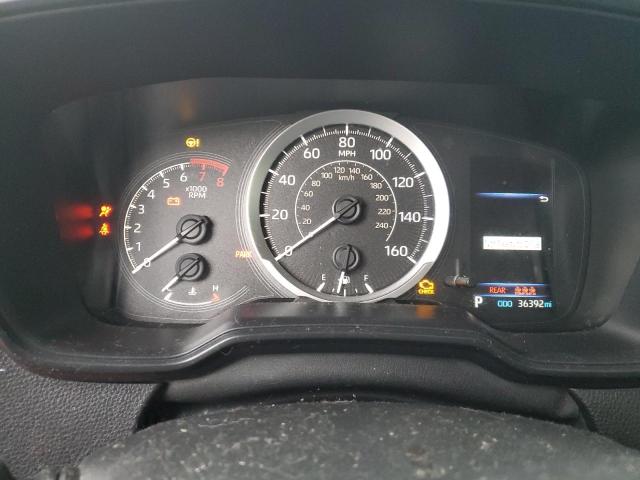 2022 TOYOTA COROLLA LE - JTDEPMAE5NJ213921