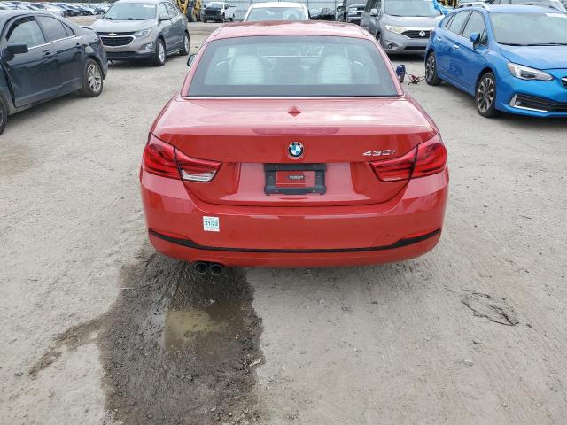 WBA4Z1C56KEE48625 | 2019 BMW 430I