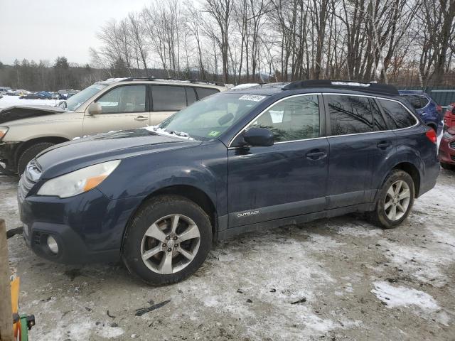 2014 Subaru Outback 3.6R Limited