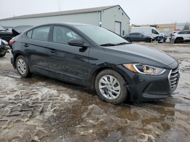 2017 Hyundai Elantra Se VIN: 5NPD74LF7HH117996 Lot: 40168814