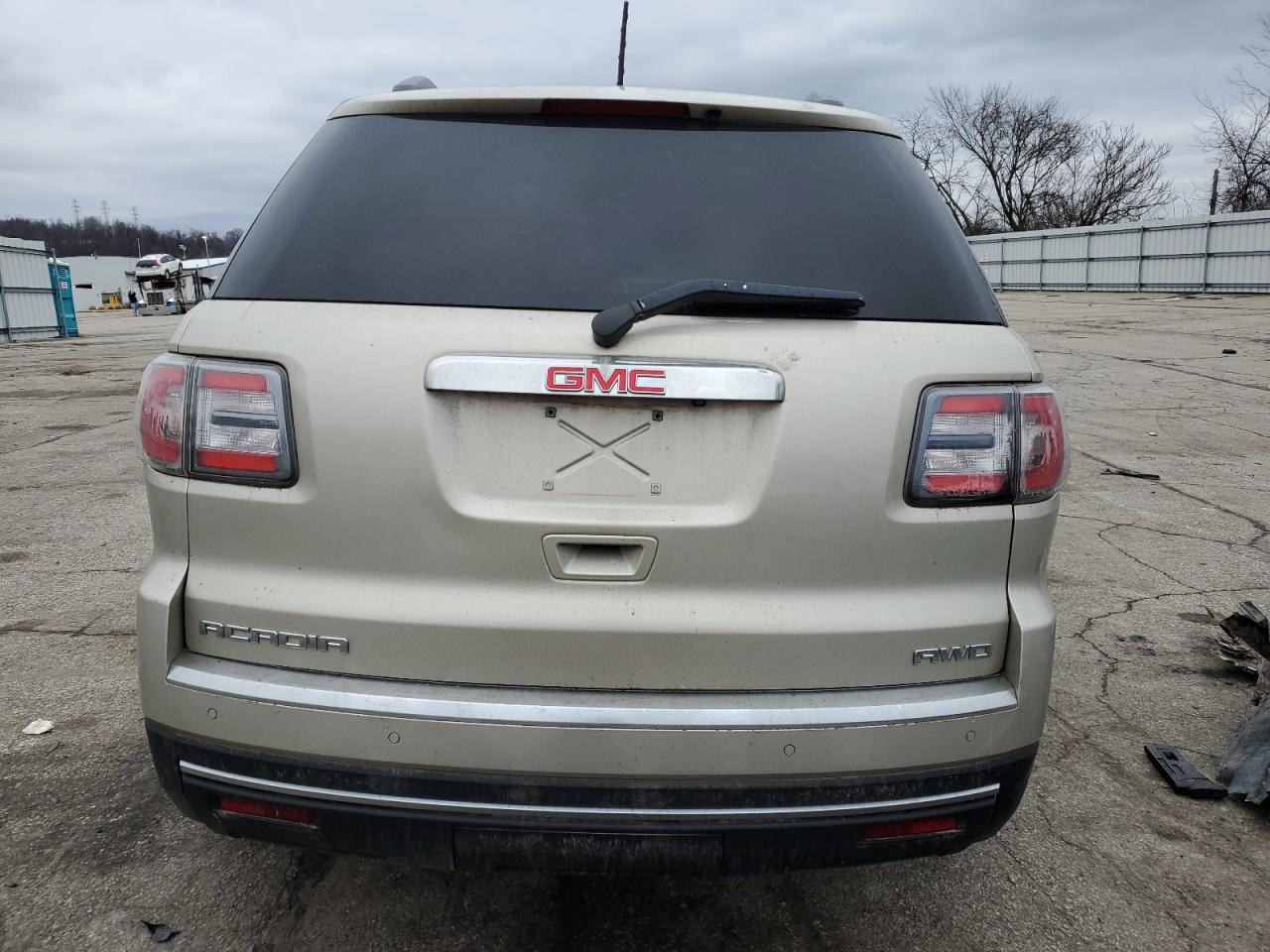 1GKKVPKD0EJ326535 2014 GMC Acadia Sle