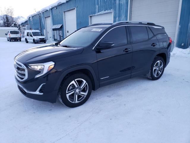 2021 GMC TERRAIN SL - 3GKALVEV1ML343653
