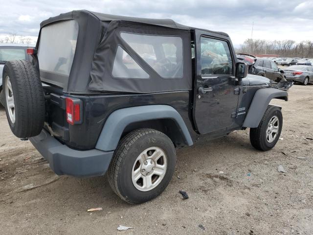 1C4AJWAG9FL630865 | 2015 JEEP WRANGLER S