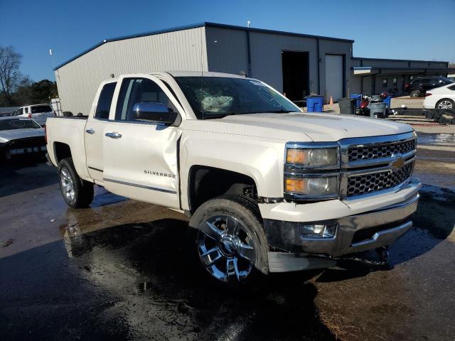 3GCPCSEC2FG148529 | 2015 CHEVROLET SILVERADO