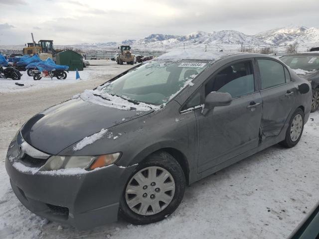 2011 Honda Civic GX