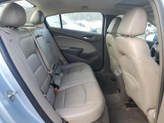 2017 Chevrolet Cruze Premier VIN: 1G1BF5SM9H7175766 Lot: 39981244