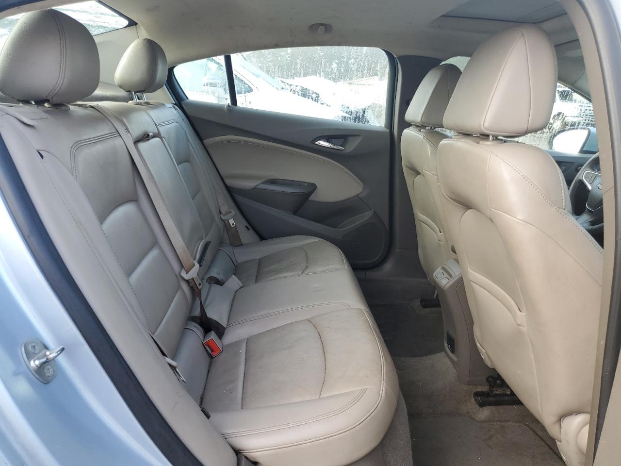 1G1BF5SM9H7175766 2017 Chevrolet Cruze Premier