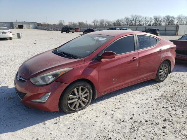 KMHDH4AE7FU424378 | 2015 HYUNDAI ELANTRA SE