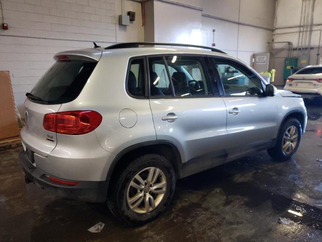 WVGBV7AX8GW604882 | 2016 VOLKSWAGEN TIGUAN S