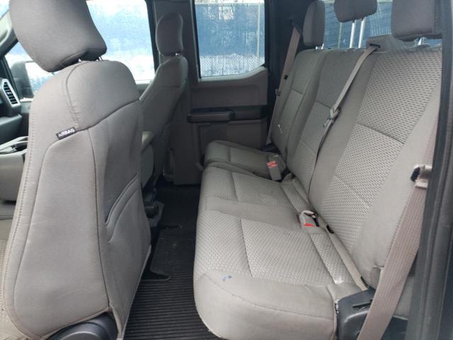 2017 FORD F150 SUPER - 1FTFX1EF8HFA01639