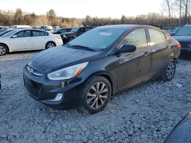 KMHCU4AE0GU083513 | 2016 HYUNDAI ACCENT SE