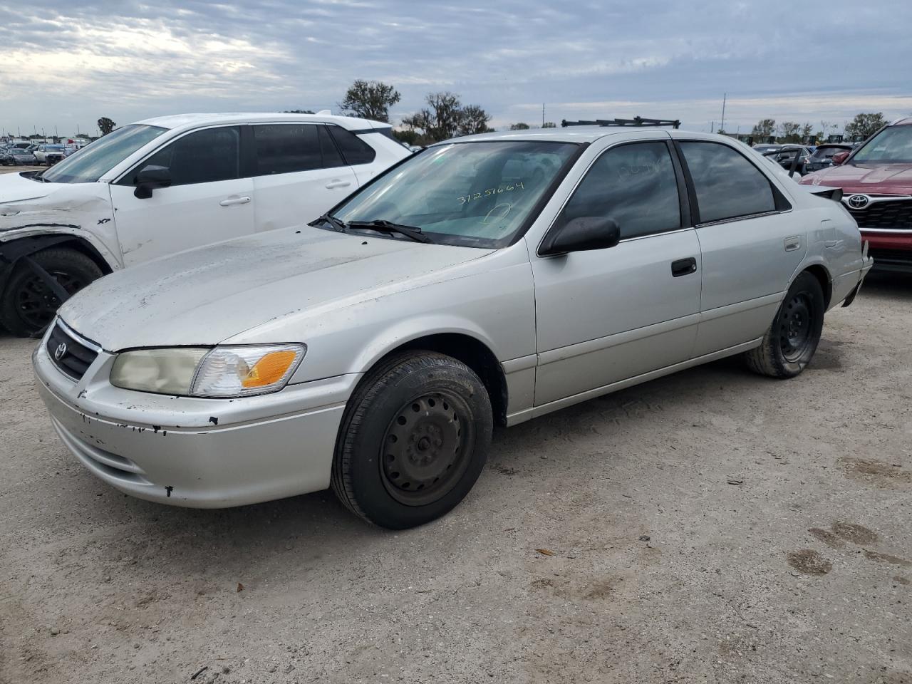 4T1BG22K01U798391 2001 Toyota Camry Ce