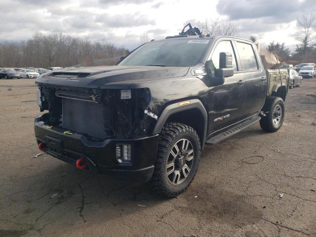 1GT49PE70NF179392 | 2022 GMC SIERRA K25