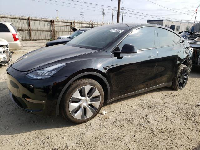 5YJYGDEEXMF273285 | 2021 Tesla model y