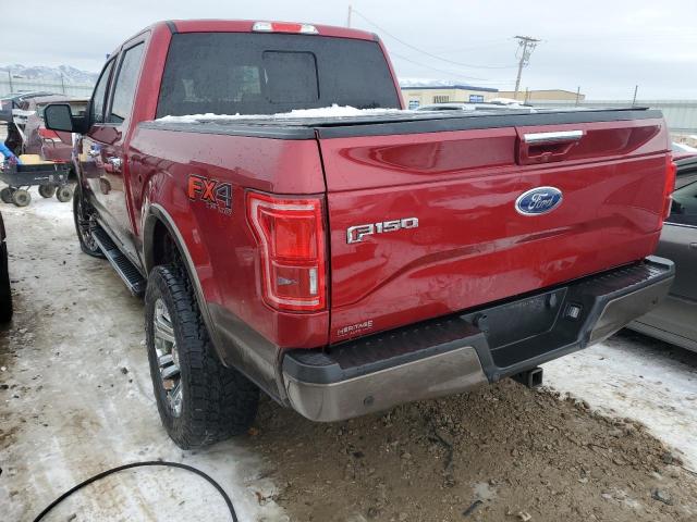 1FTEW1EG2FKD10857 | 2015 FORD F150 SUPER