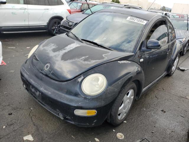 2000 Volkswagen New Beetle GLS