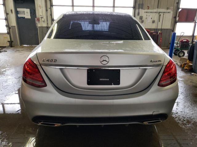 55SWF6GB4FU010123 2015 MERCEDES-BENZ C-CLASS, photo no. 6