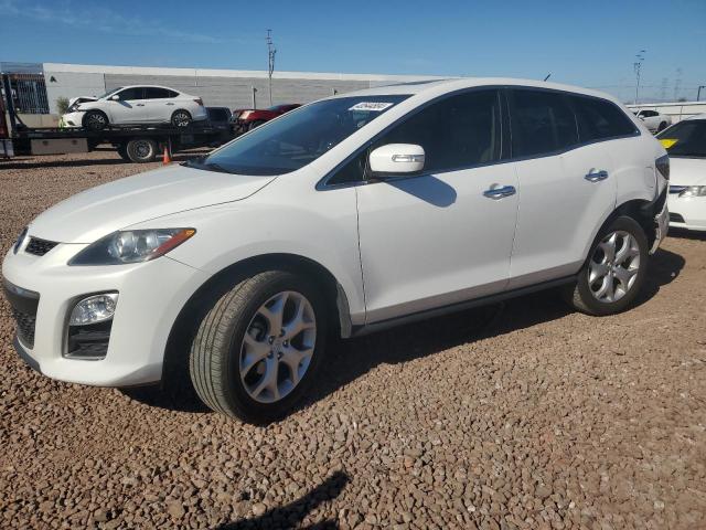 Lot #2397349492 2012 MAZDA CX-7 salvage car