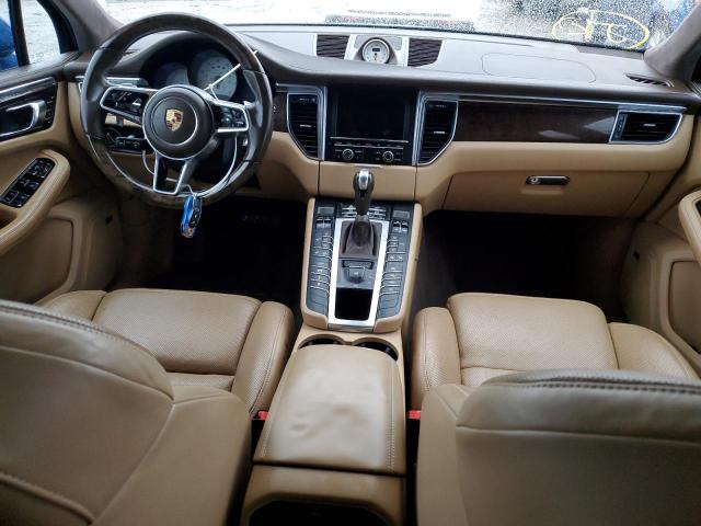 2016 PORSCHE MACAN TURB - WP1AF2A58GLB93921