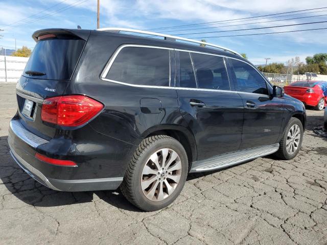 2015 Mercedes-Benz Gl 450 4Matic VIN: 4JGDF6EE2FA488549 Lot: 40431474