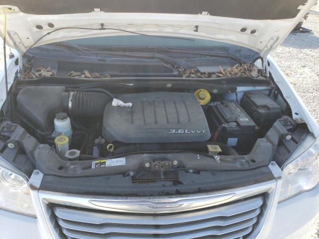 2C4RC1CG8FR645927 | 2015 CHRYSLER TOWN and COU