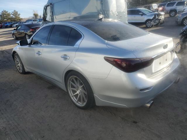 JN1BV7APXEM674013 | 2014 INFINITI Q50 BASE