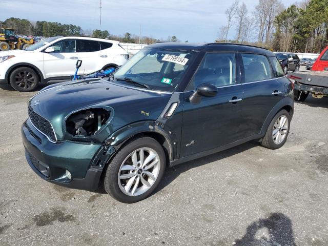 Vin: wmwzc5c50dwp30476, lot: 37199154, mini cooper s countryman 2013 img_1