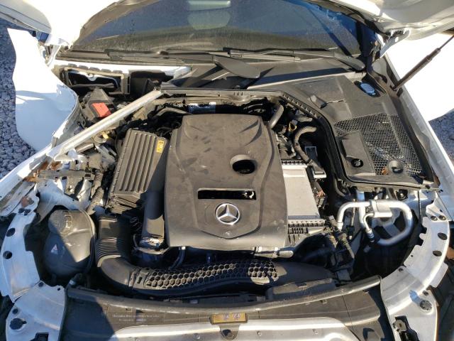 55SWF4JB9JU273407 2018 MERCEDES-BENZ C-CLASS, photo no. 11