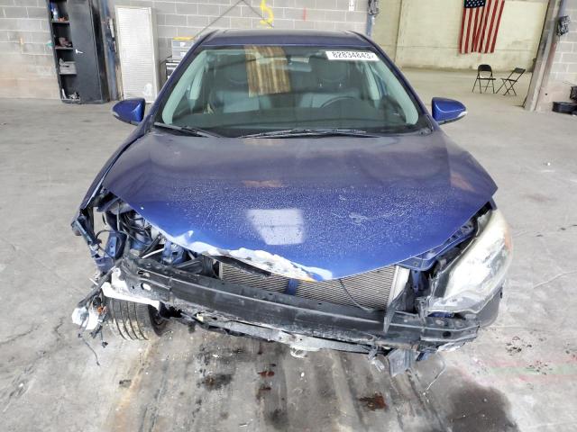 2014 Toyota Corolla L VIN: 2T1BURHE7EC055396 Lot: 82834843