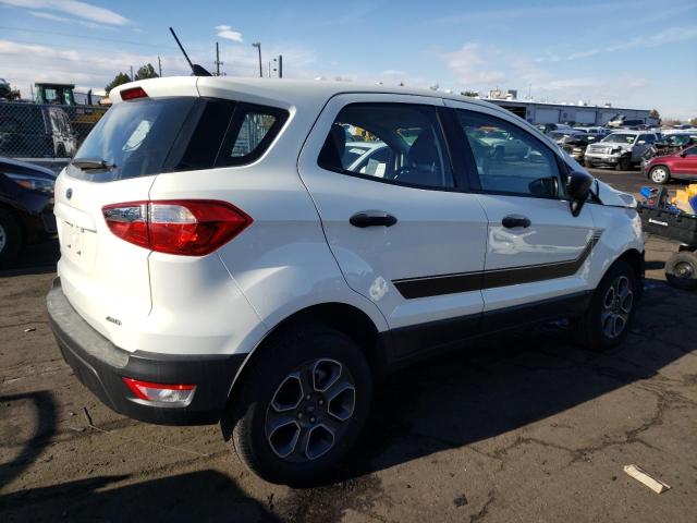 MAJ6S3FL4NC458806 | 2022 FORD ECOSPORT S