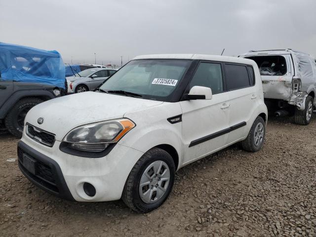 2013 Kia Soul +