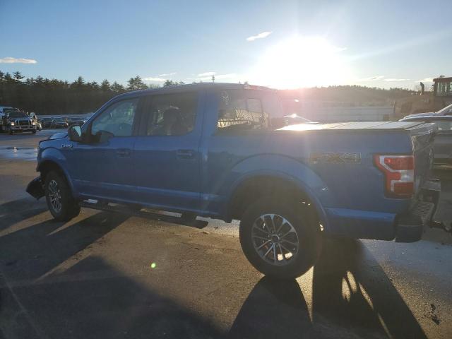 1FTEW1E55KFB25428 | 2019 FORD F150 SUPER