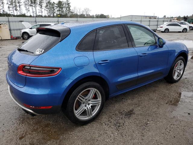 2016 PORSCHE MACAN TURB - WP1AF2A58GLB93921
