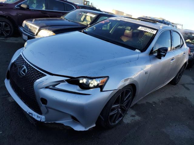 2015 Lexus IS 350 