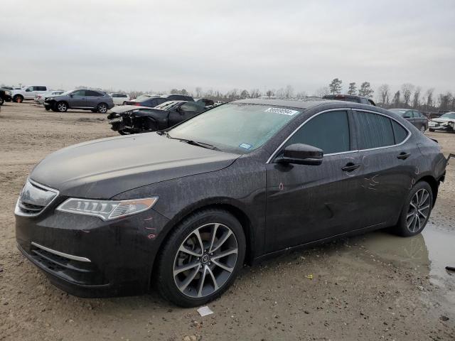 19UUB3F52FA002000 | 2015 Acura tlx tech