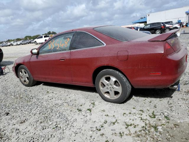 2000 Honda Accord Ex VIN: 1HGCG2254YA040747 Lot: 38841474