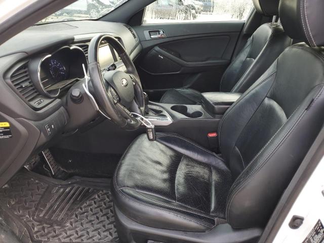 VIN KNAFX4A65E5217177 2014 KIA Forte, LX no.7