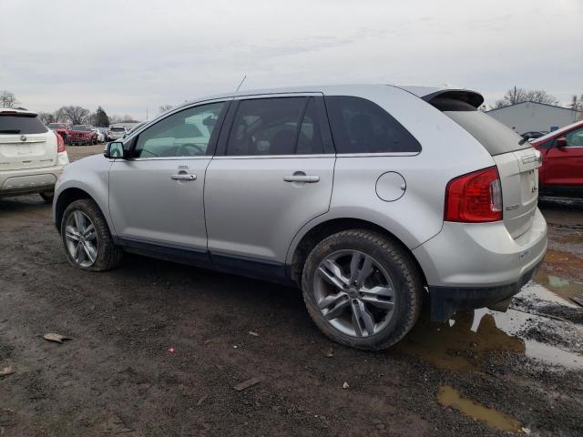 2FMDK4KC0EBA99737 2014 FORD EDGE, photo no. 2