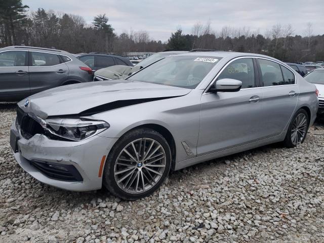 WBAJA7C33HG458244 | 2017 BMW 530 XI