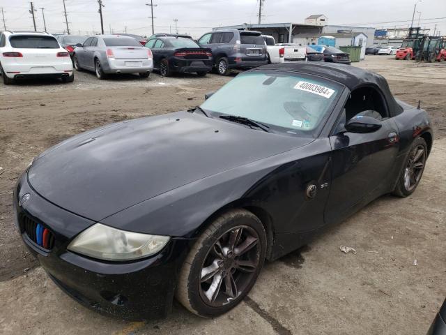 2005 BMW Z4 3.0 VIN: 4USBT53555LU10622 Lot: 40003984