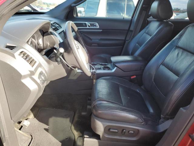 1FM5K7D99DGB78127 | 2013 Ford explorer xlt