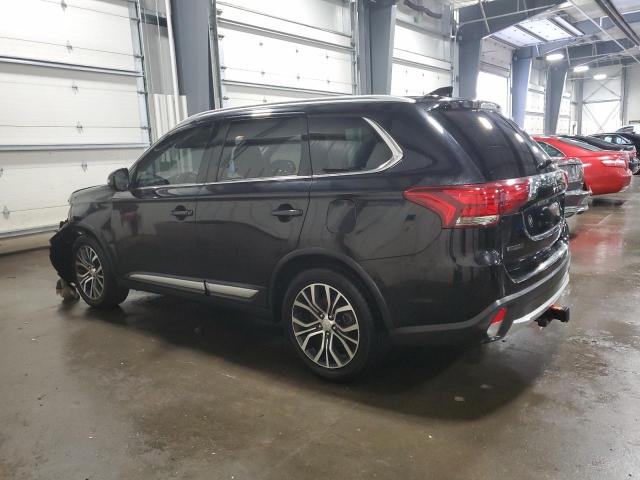 JA4AZ3A32JZ071731 | 2018 MITSUBISHI OUTLANDER