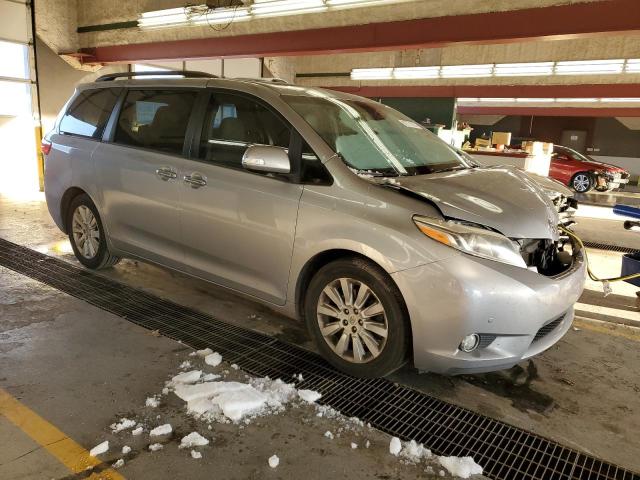 5TDYK3DC5GS728391 | 2016 TOYOTA SIENNA XLE