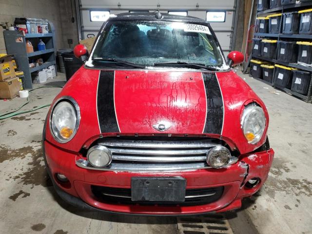 WMWZN3C58BTZ78469 | 2011 Mini cooper