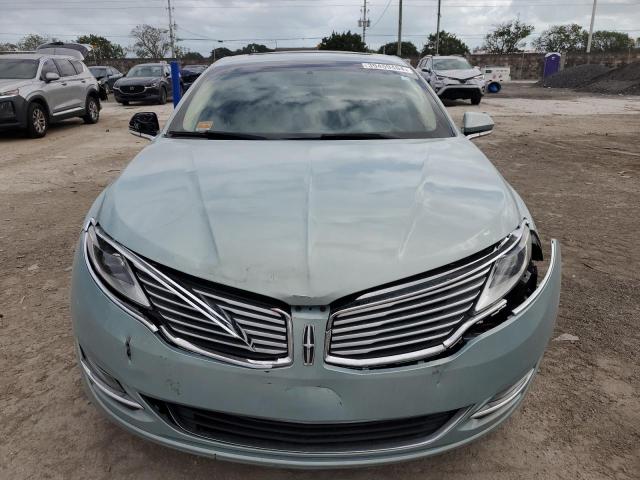 2014 Lincoln Mkz Hybrid VIN: 3LN6L2LU7ER836032 Lot: 39459404