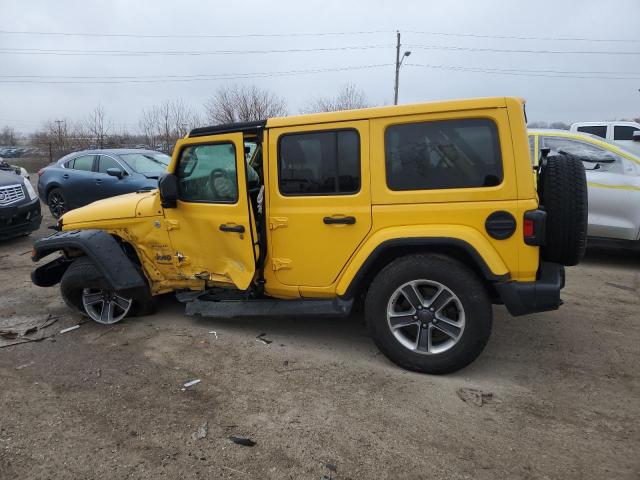 1C4HJXEG9KW541210 | 2019 JEEP WRANGLER U