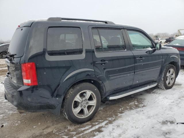 Vin: 5fnyf4h50cb002233, lot: 37502914, honda pilot exl 20123