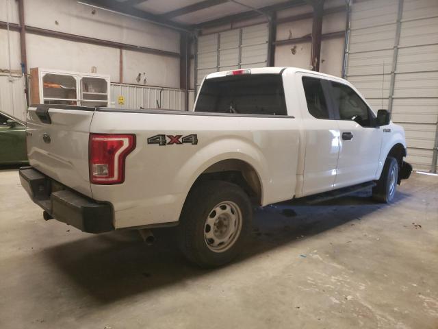 1FTFX1EF5HFC60377 | 2017 FORD F150 SUPER