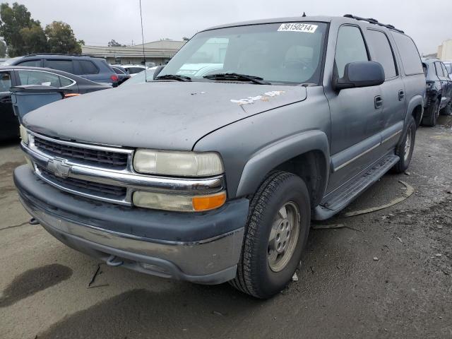 2002 Chevrolet Suburban 